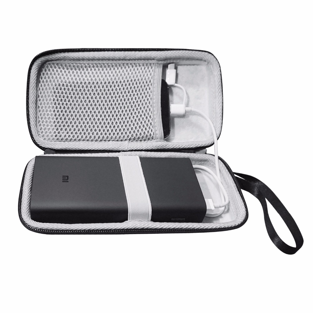 Power Banks - Xiaomi用ハードバッグケース,パワーバンク3プロ,20000 mAh,充電器,フィットケース,Miバッテリー,パワーバンク,20000 mah,新コレクション