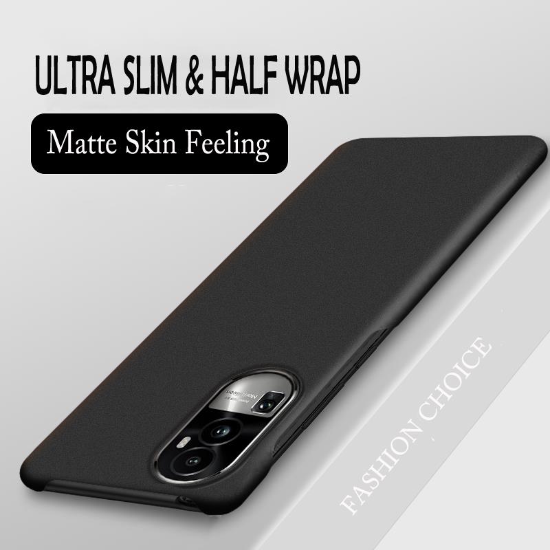 OnePlus 15、15R、15T、13、13R、12、1 - Matte Hard Pc Back Case のレビューと価格