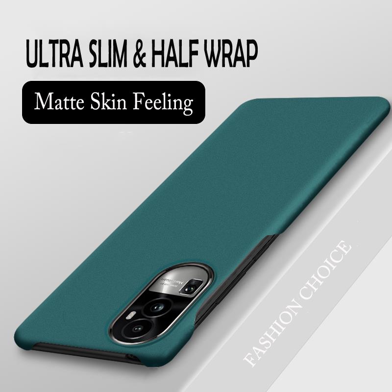 OnePlus 15、15R、15T、13、13R、12、1 - Matte Hard Pc Back Case のレビューと価格