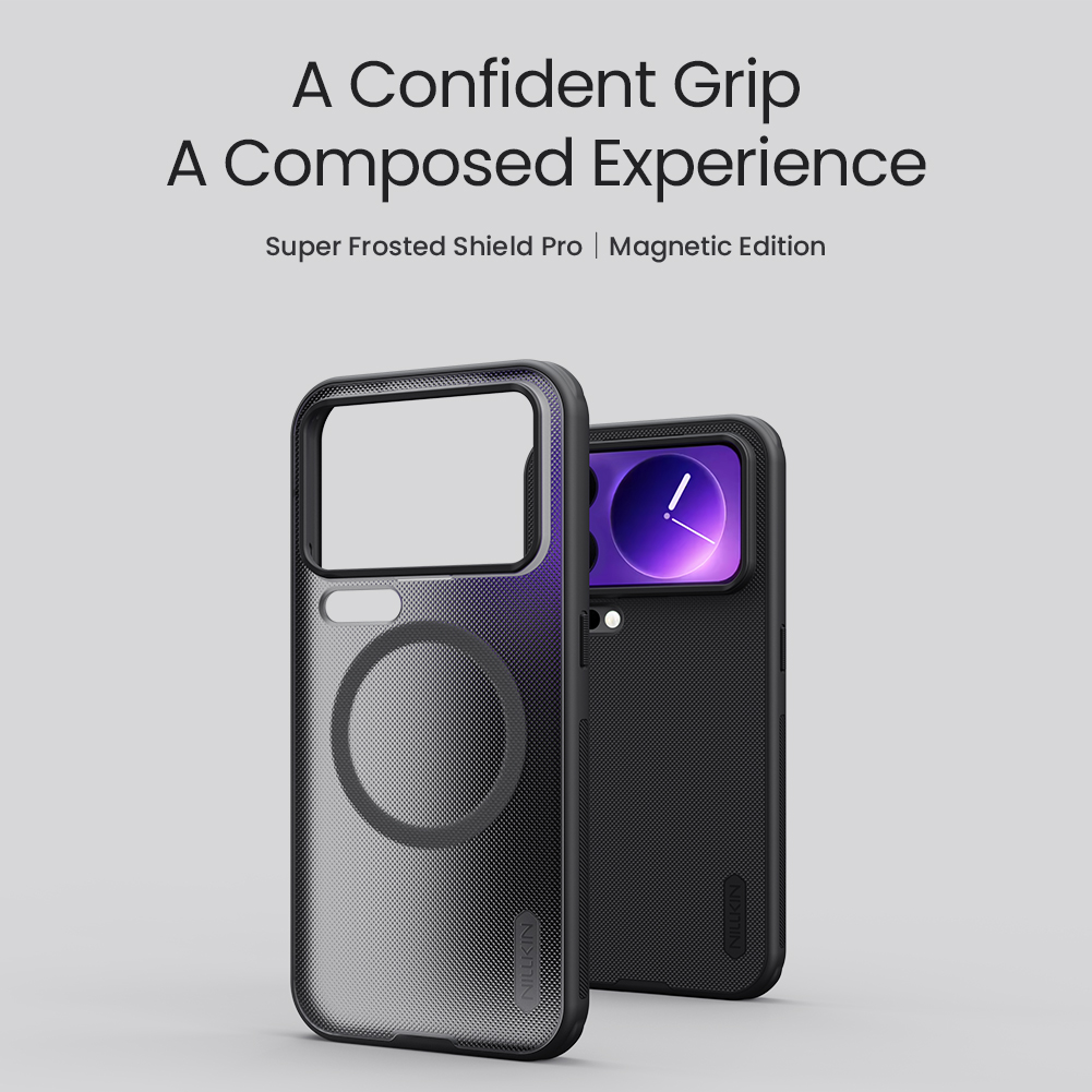 Nillkin Xiaomi 18 Pro Max / 18 - Matte Hard Pc Back Case のレビューと価格
