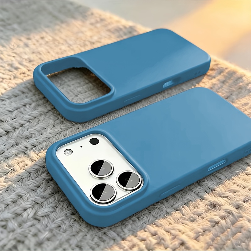 iPhone 18、17、16、15、14、13 Pro M - Liquid Silicone Magnetic Phone Case のレビューと価格