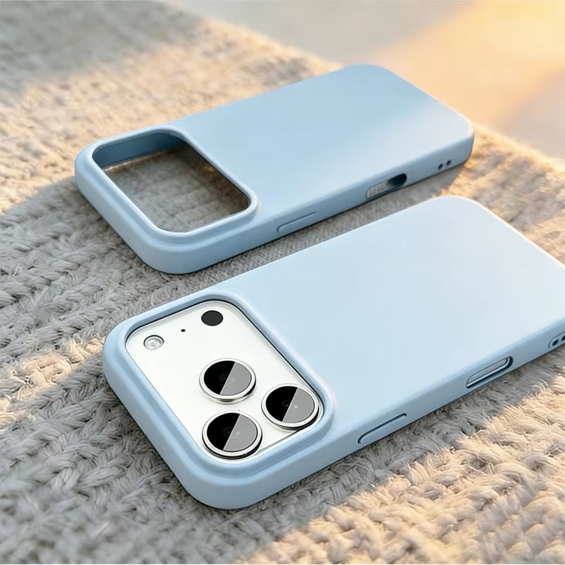 iPhone 18、17、16、15、14、13 Pro M - Liquid Silicone Magnetic Phone Case のレビューと価格