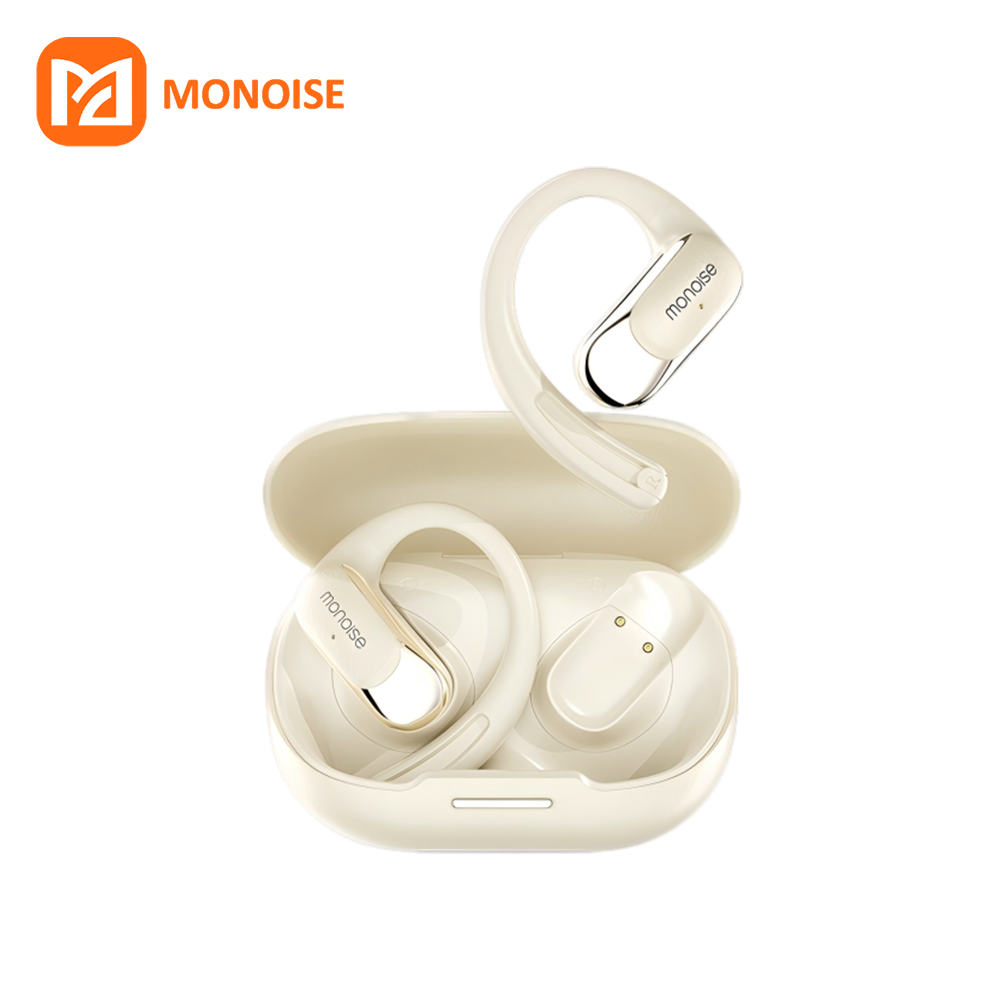 Monoise P-G2 AIスマートイヤホン ワイヤレスB - Earphones のレビューと価格