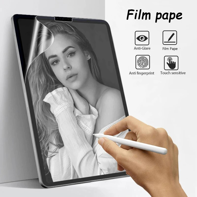 iPad 10th、Air 5、4、Mini 6、Face  - Matte Anti Glare Screen Protector のレビューと価格