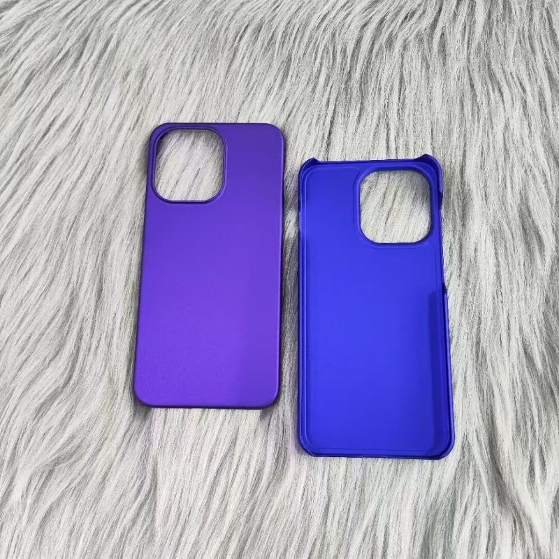 OnePlus 16用、頑丈なPC製スリム耐衝撃ケース。単色 - Matte Hard Pc Back Case のレビューと価格