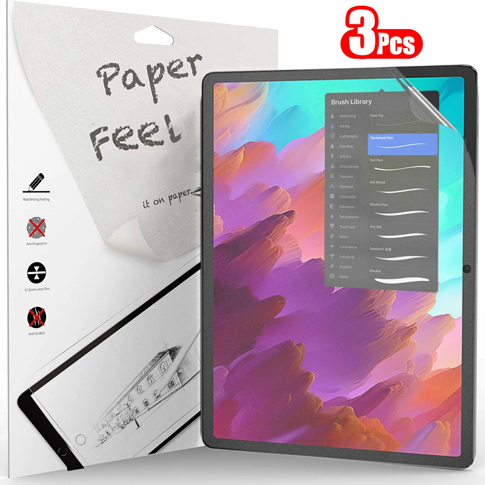Lenovo Tab Pro GT 11.1インチ、M11、 - Matte Anti Glare Screen Protector のレビューと価格