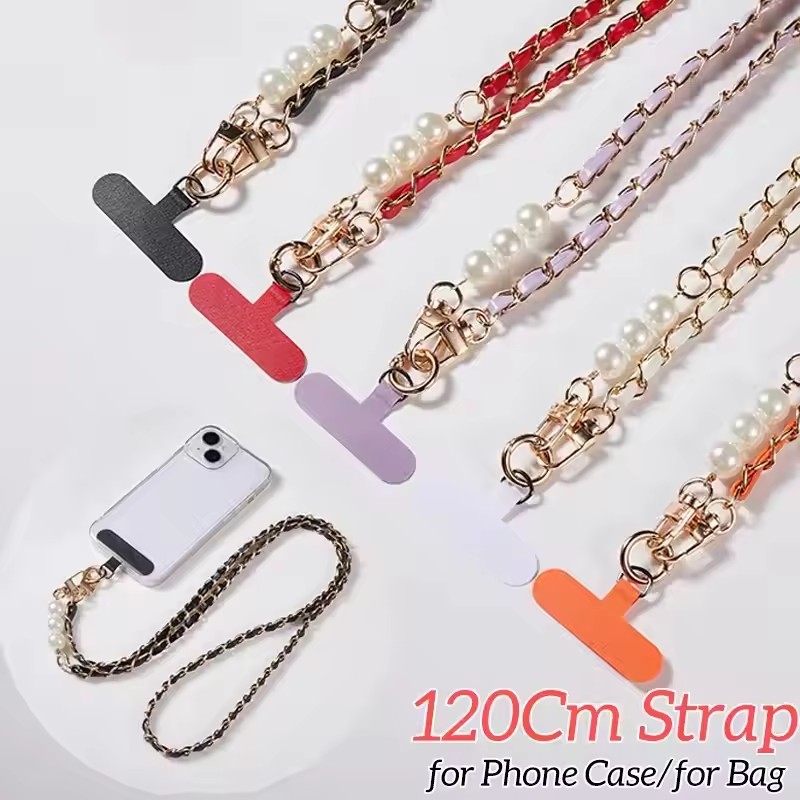 新しいスマホケース、汎用性の高いネックストラップ、女性用、長 - Crossbody Lanyard Neck Strap Case のレビューと価格
