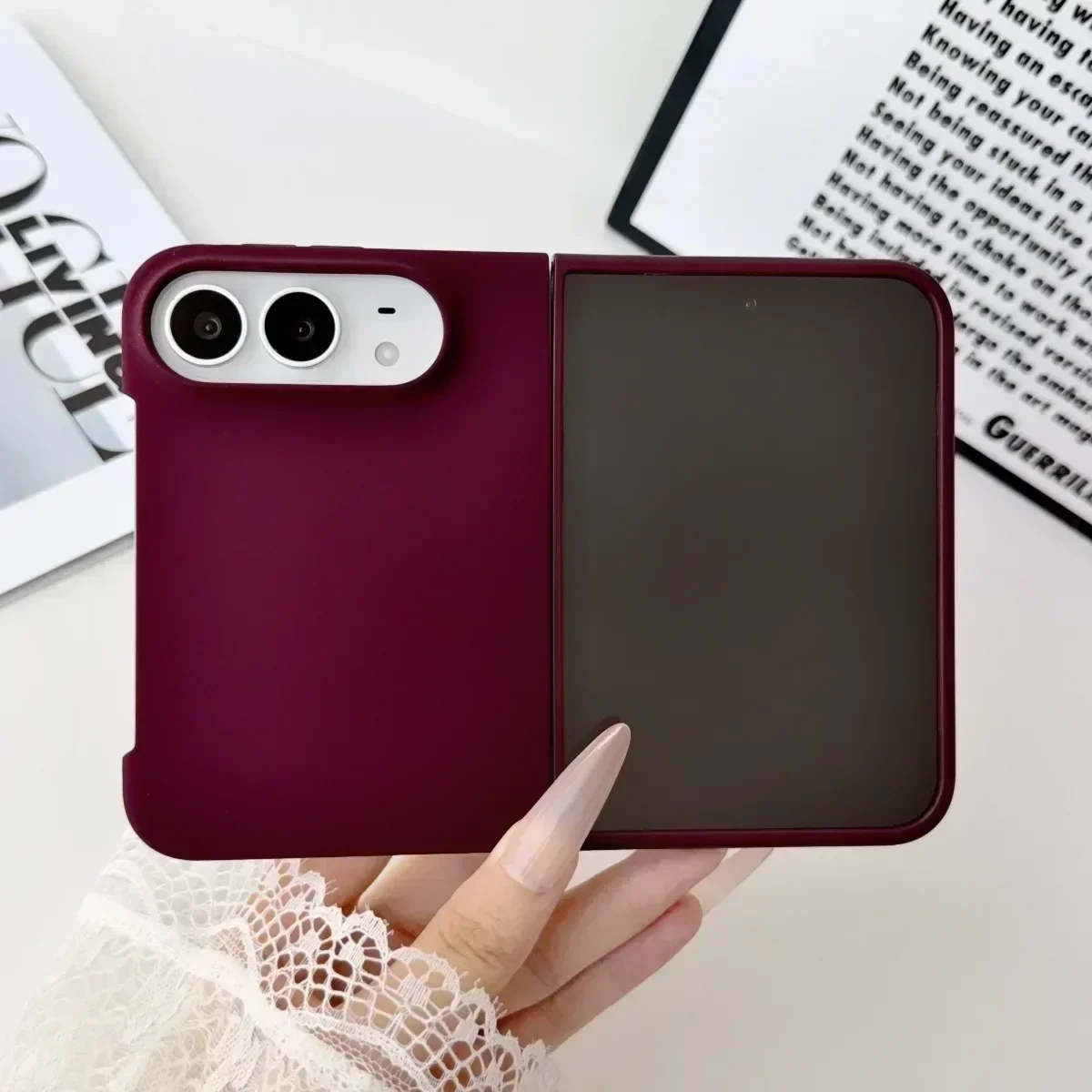 iPhone Duo 18 Ultra用、MagSafe充電 - Liquid Silicone Magnetic Phone Case のレビューと価格
