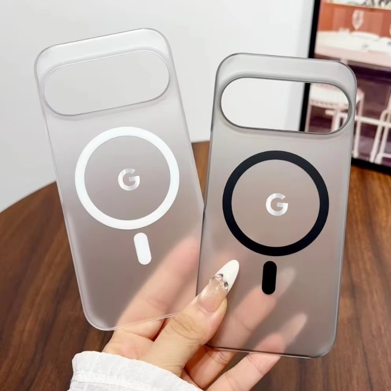 Google Pixel 11、10、9、8 Pro XL対 - Ultra Thin Frameless Phone Cover のレビューと価格