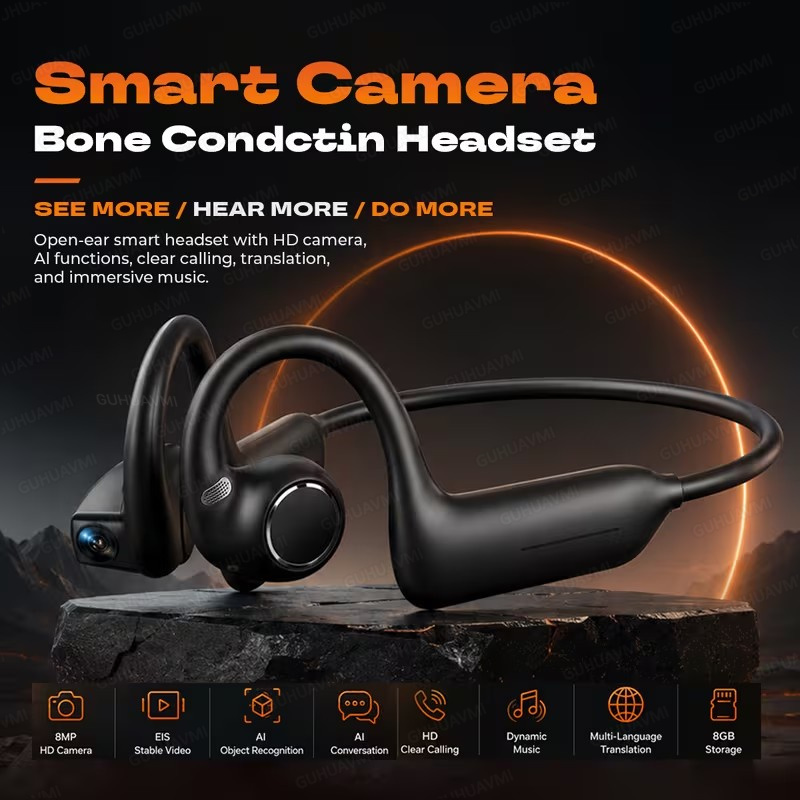 新登場！女性向け8MPカメラ搭載、手ブレ補正機能付き、音楽再 - Earphones のレビューと価格