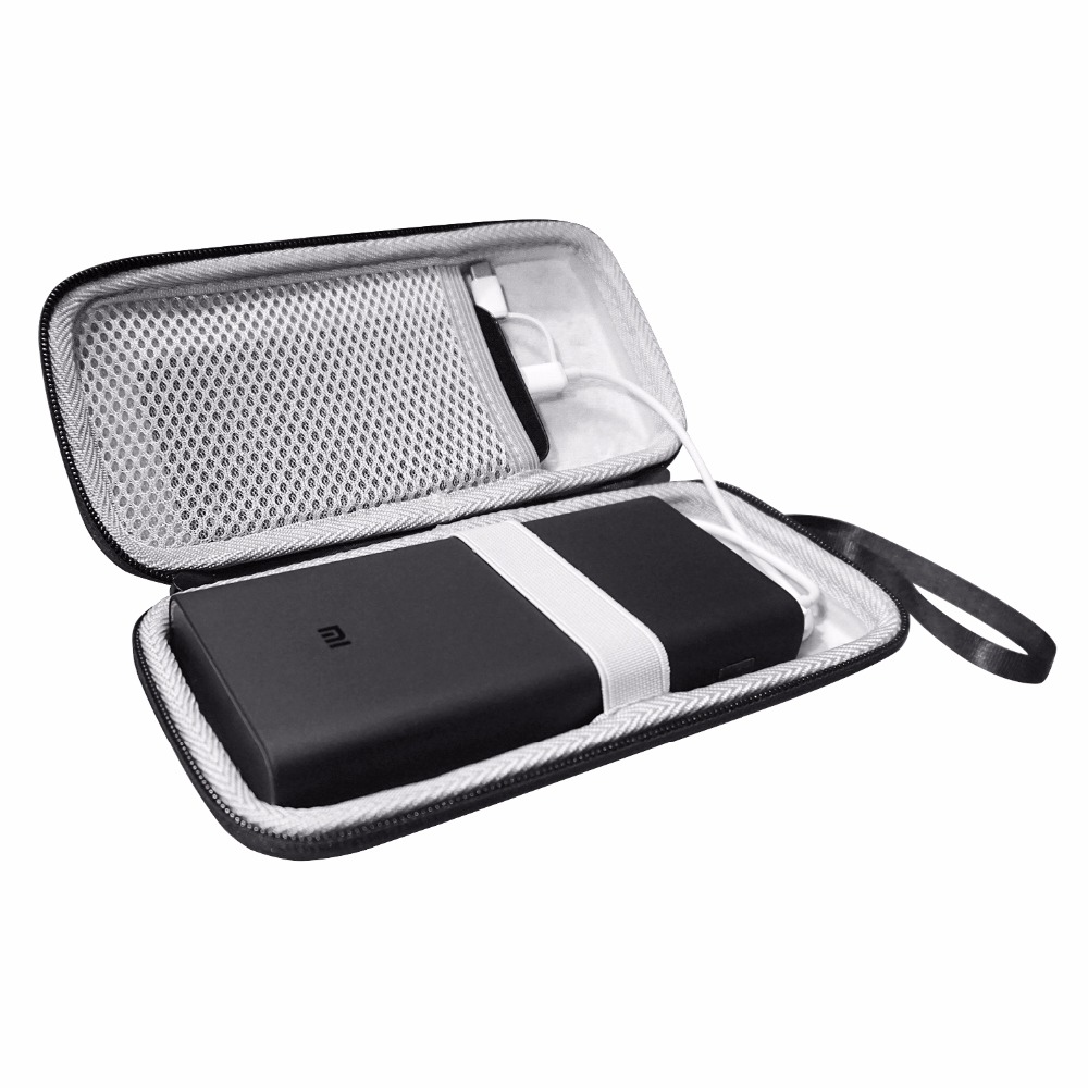 Xiaomi用ハードバッグケース,パワーバンク3プロ,200 - Power Banks のレビューと価格