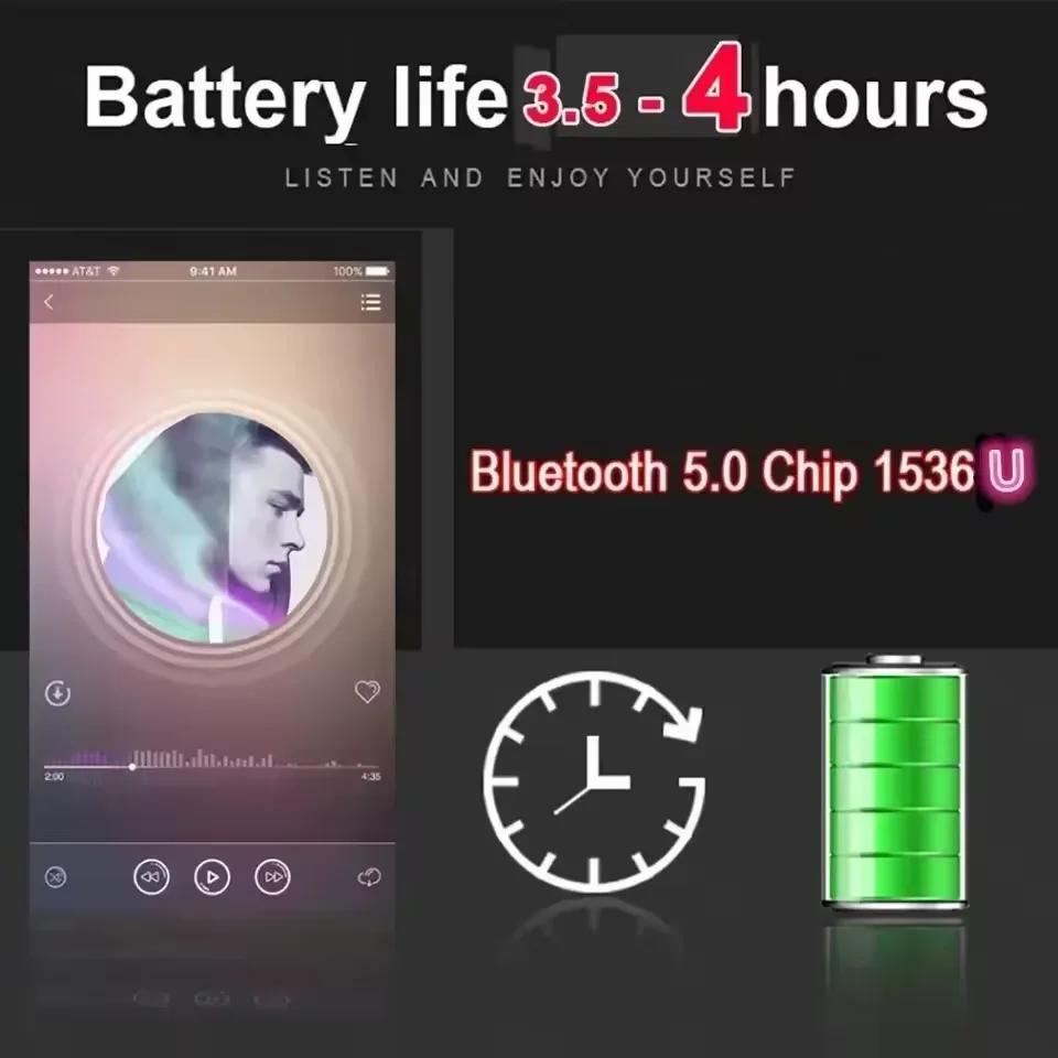 Bluetooth 5.3対応、新モデル「Air Por 5 - Earphones のレビューと価格