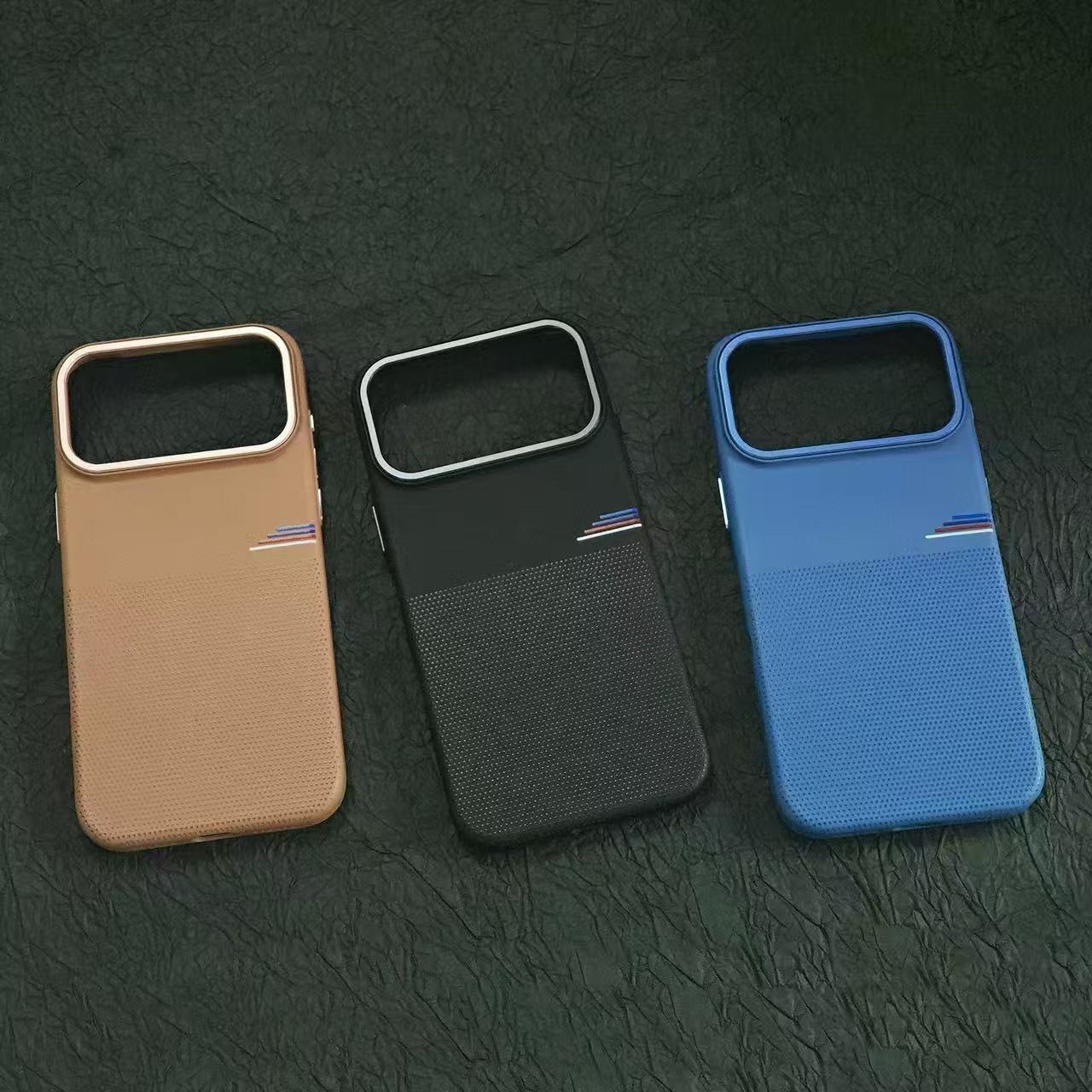 ソリッドカラーのマグネット式iPhone 17/18 Pro - Liquid Silicone Magnetic Phone Case のレビューと価格